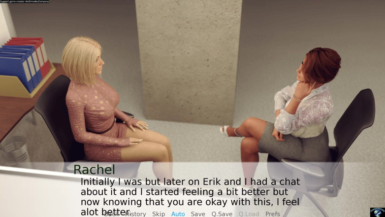 Porngame201: Natasha cô vợ hư hỏng cập nhật 4