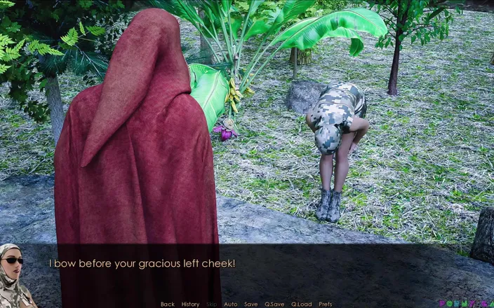 Porny Games: Special Request: in the Web of Corruption by Nemiegs - Trouble...