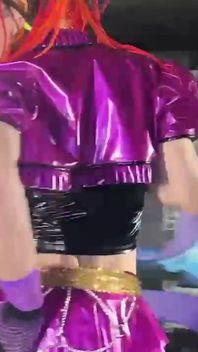 Un favoloso in pvc ai premi Fetish uk