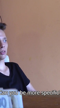Czech Hunter - Lets Make It Simple I Pay You, You Suck My Dick