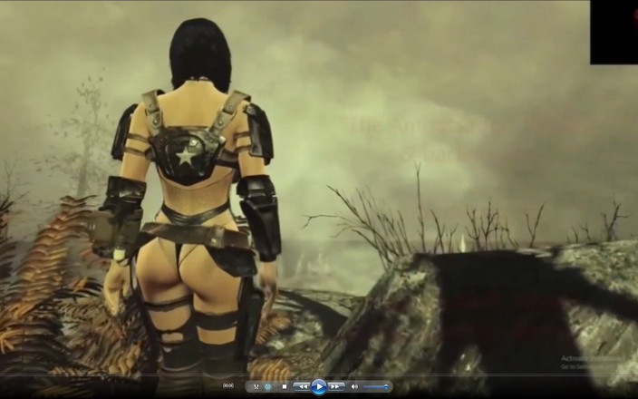 Fallout 4 Guy: De eerste enorme minnaar van ambassadeurs en uitgerekte kont en...