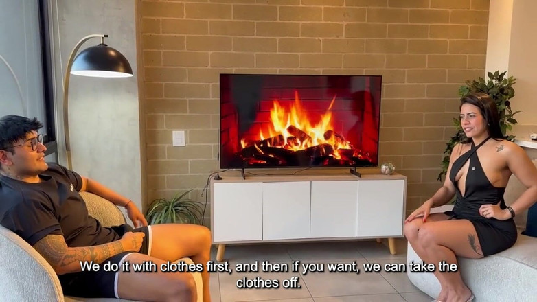 Kylei Ellish: This Is a Very Wet Interview! Hot MILF with a...