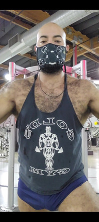 Getting Those Reps in