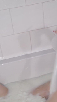 Bathing My Skin in Milk