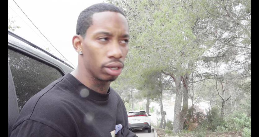 LunaBlackx: I Walk Down the Street Looking for Someone to Fuck...