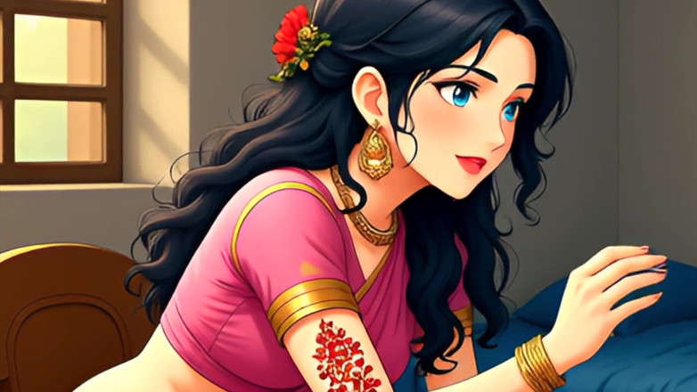 Arpana: 부드러운 보지를 갖는 것이 얼마나 재미있을까요?