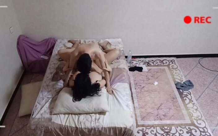 Araborgasm: Sexe torride, Arabe algérienne, orgasme torride romantique 2025