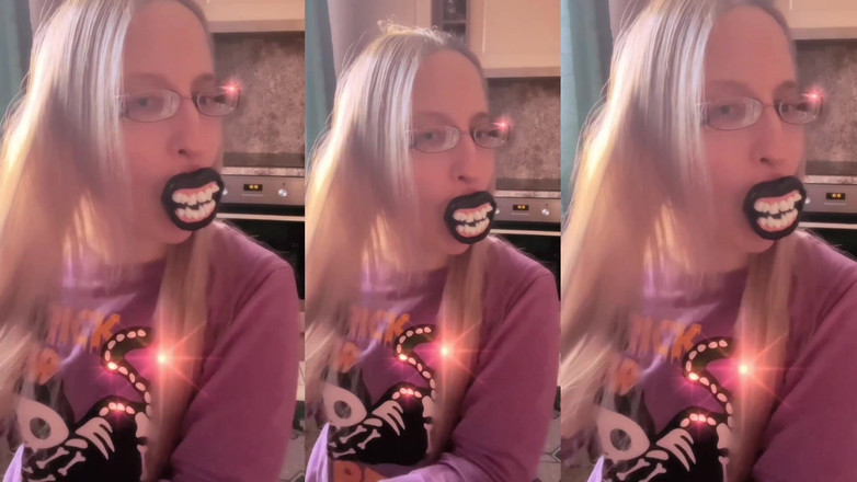 FinDom Goaldigger: Asmr 长金发刷发