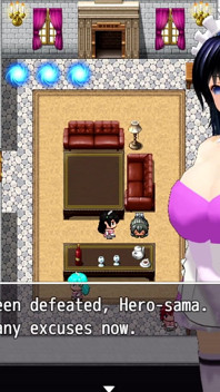 Girl Beats Hero 2 shayna (boko877)