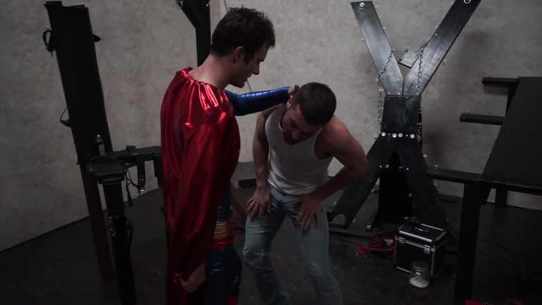 ManUpFilms: Superman förnedring och hämnd