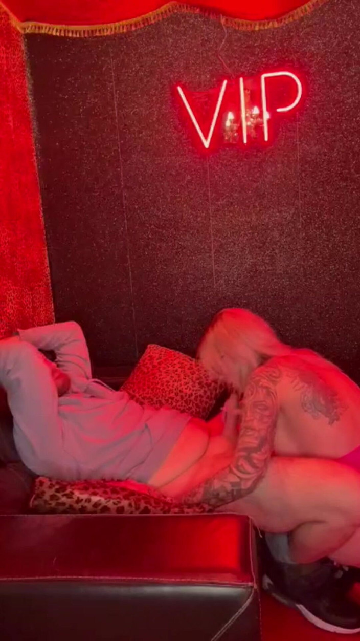 JessieRaexx: ストリッパー、ゴール・ザ・ウェイ