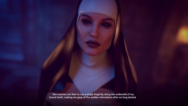 Hotgame Studio X: Atrapado en el castillo de putas lujuriosas - parte 3