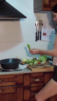 Gătit sexy cu mine
