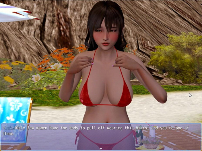 XXX Games Bunk: aa raha hai oph ej - gemaple - rolaple - photoshoot 5 - samudr tat...
