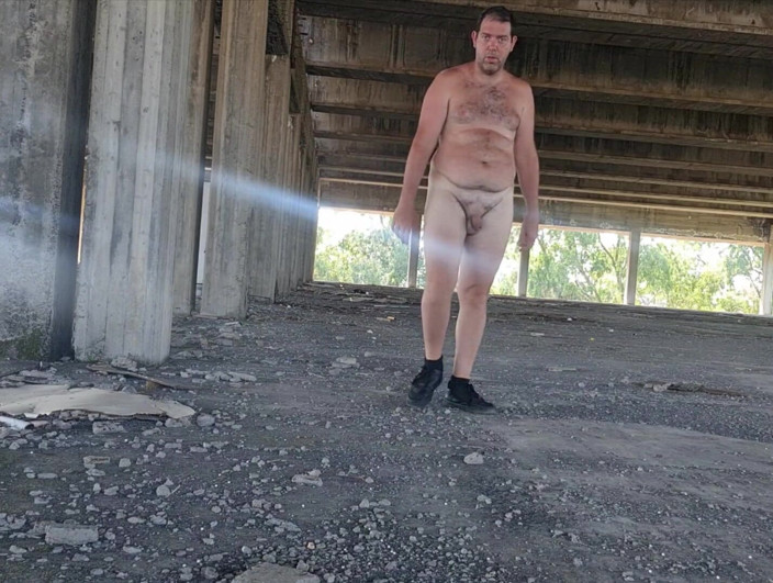 Mirko2589: All Naked in Outdoor