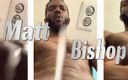 Matt Bishop jerks off to you: Matt Bishop - buenas vibraciones en solo masturbándose y corriéndose en...