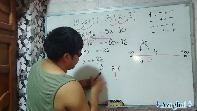 Rosaroja: 61 Đại số tình dục trong phương trình toán học khiêu...