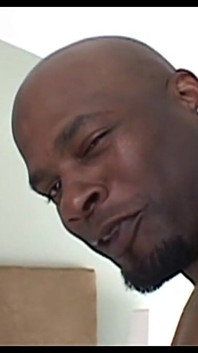 DP with Two Big Black and White Dicks for a Horny Big Tits Slut Vol 03