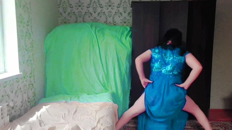 Kitty_Cross: Blanke ladyboy sexy hete shemale mietje travestiet femboy