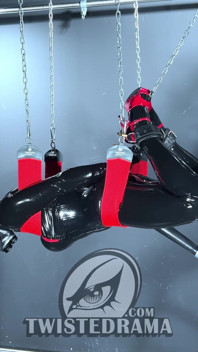 Hog Tied Swing