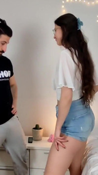My Step Sister Wants to Fuck Me