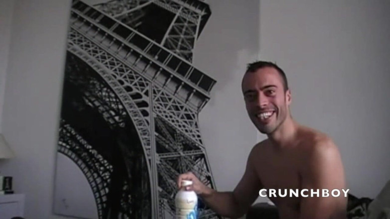 French Twinks Amator videos: 섹시한 트윈크에게 따먹히는 비섹스 소년
