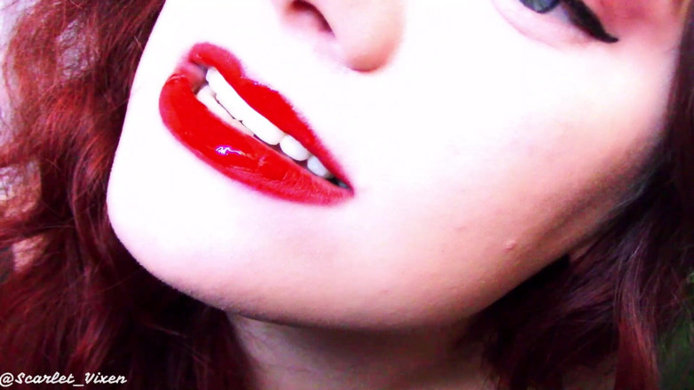 Scarlet Vixen: Executrix Ivy ban cho mong muốn của bạn