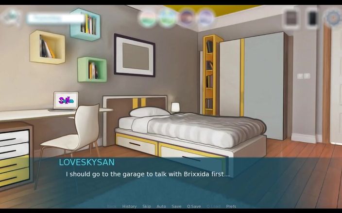 LoveSkySan69Real: 性爱笔记 v0.055 第1部分 性爱之家 由loveskysan69制作