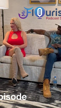 Mrflourish Podcast the Morning After with Sweet Vickie, Mrsenglewood and Sheemthedream