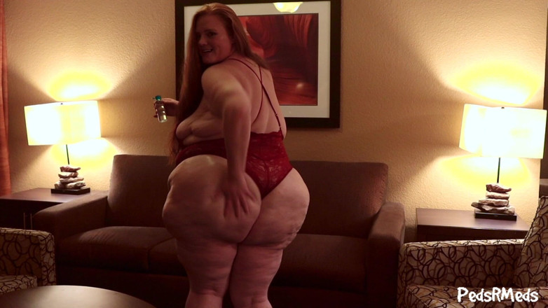 PedsRMeds: Julie Ginger Oily Ass Twerking