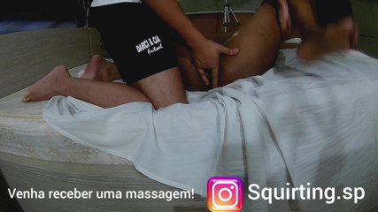 Squirting Sp: Massage of Squirting #10 Part 1 - 23 Years Old