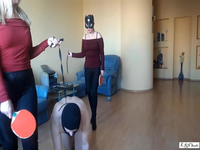 KRNStudio: FFM Session #129 Spanking