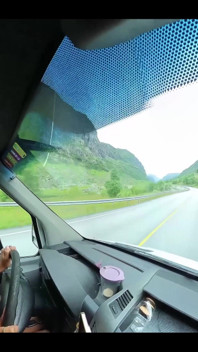 Teil 1/3 Bitte beachten Sie, dass dies der erste Teil eines 3-stündigen Videos ist, in dem ich mich komplett ausziehe und nackt bis zum nächsten Abschlepper fahre