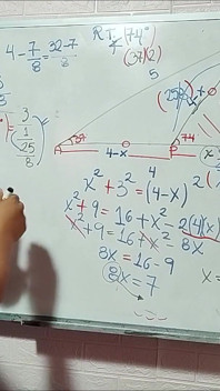 20 Trigonometra : Calculando un Ngulo Doble - 74 - Razones Trigonomtricas
