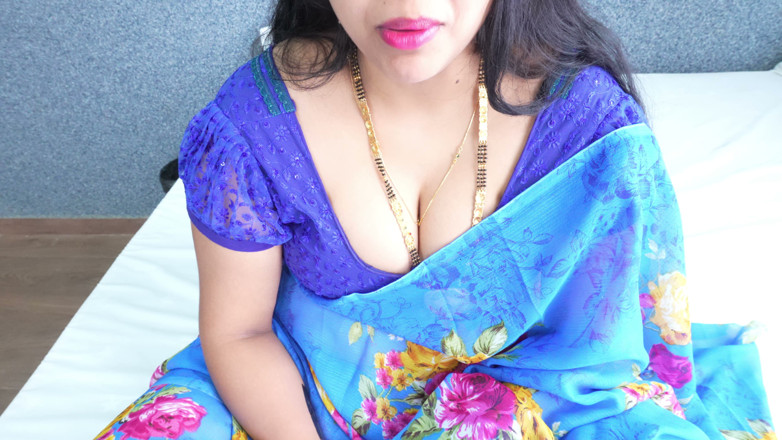 Pari bhabhi: Сегодня Я Сделал Синюю Работу Моего Дяди И Дяди.