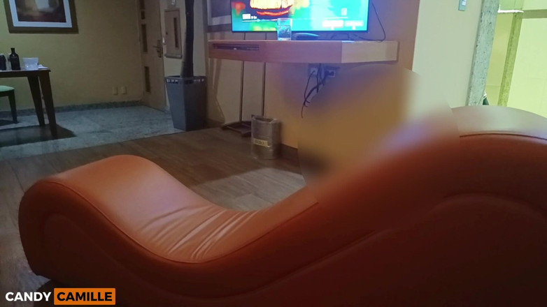 Candy Camille: My First Time as a Hotwife with a Virgin Single