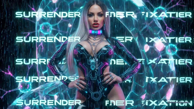 Goddess Misha Goldy: Repeat My Drone Programming