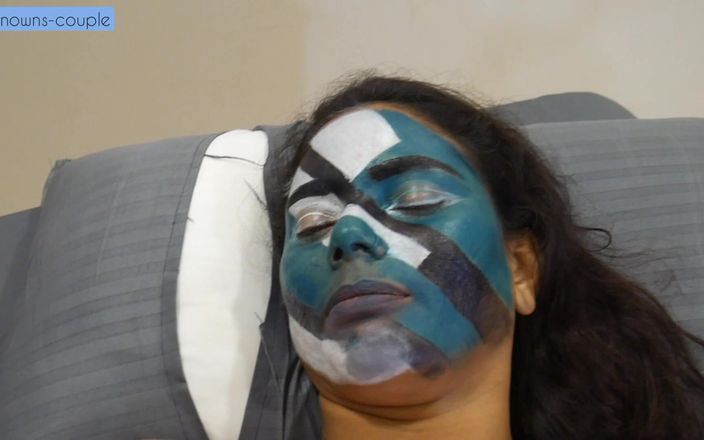 the last man: Sexy secretaresse Prabha heeft hardcore met baas 4