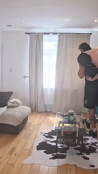 Pick up and Carry with Our Cuck