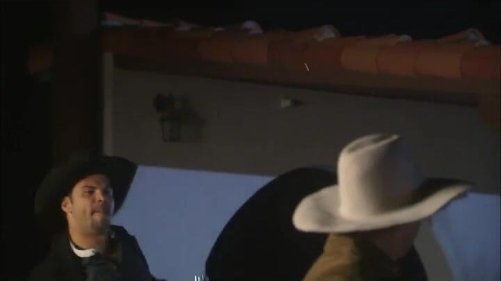 Tight little babes: Gorgeous blonde cowgirl gets fucked hard