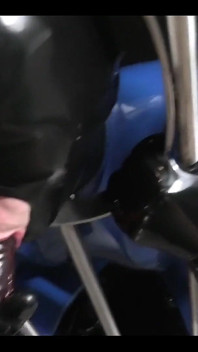 Blow Training for the Rubber Doll