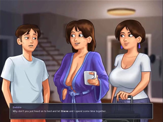 Cartoon Play: Summertime saga 第46部分