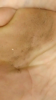 Lick My Dirty Feet Clean Slave Bitch