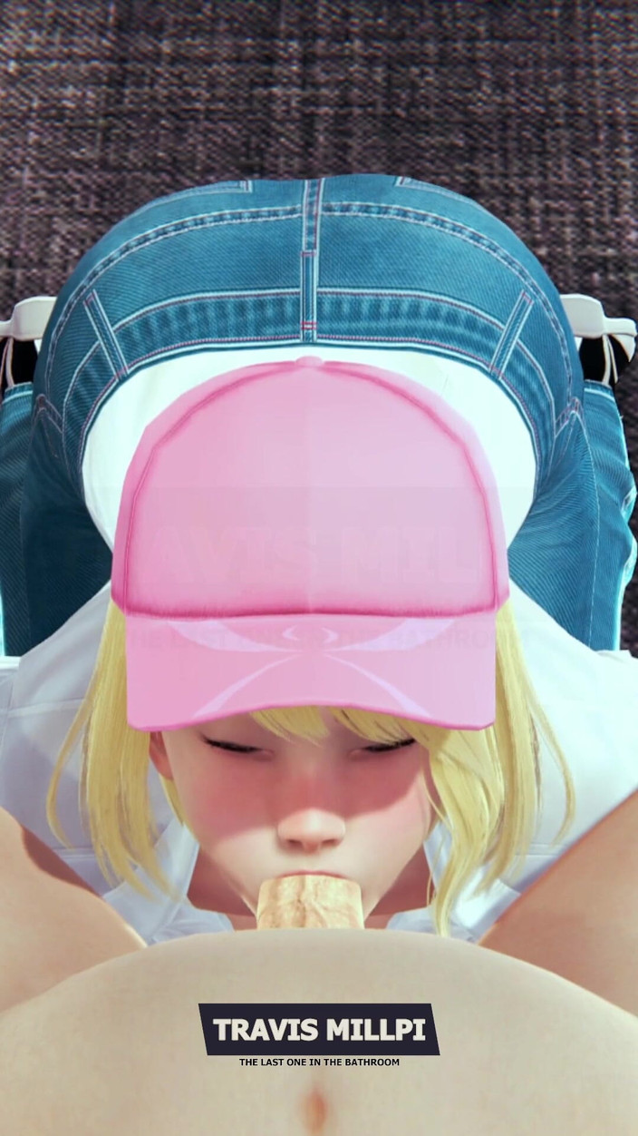 TravisMillpi: Cha Hae-in fodida e gozada interna em solo - nivelamento / paródia