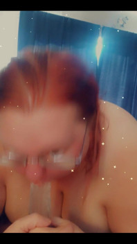 I Love Gaging on Dick