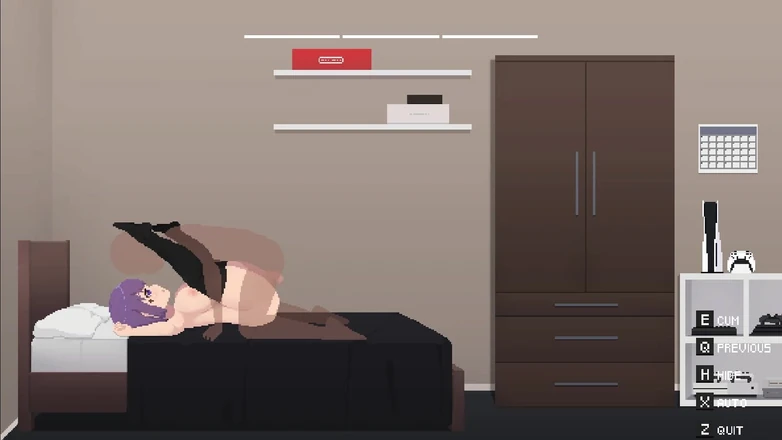 Miss Kitty 2K: Cute Reapers in My Room - 3 I'm a Princess Pillow Grim...