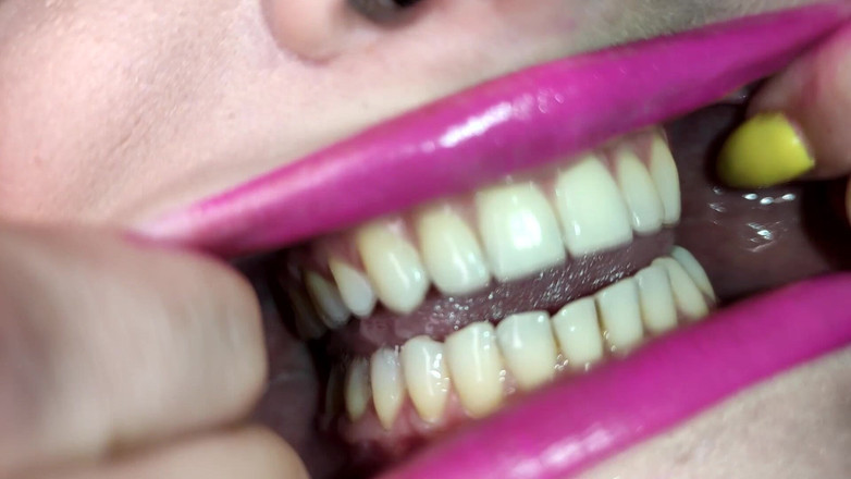 Princess18_: Prohlídka úst