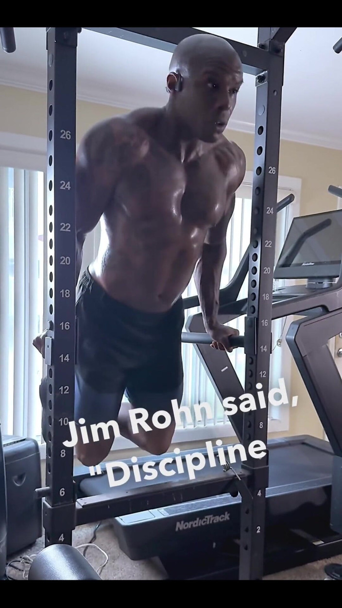 Hallelujah Johnson: Mcpherson Vital Fitness