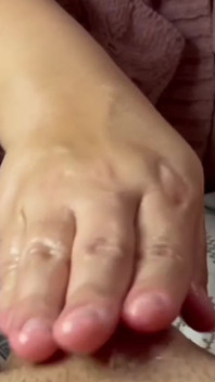 Perfect Oily Handjob | Fornicationfreeway
