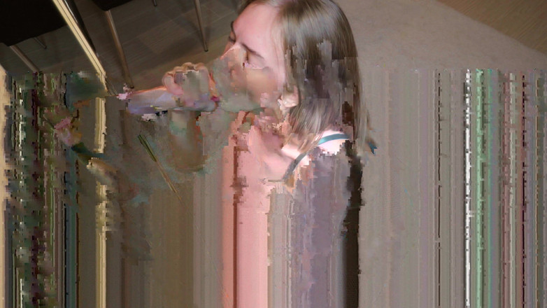 Vanilla studio: Sehr schlampiger blowjob 4K